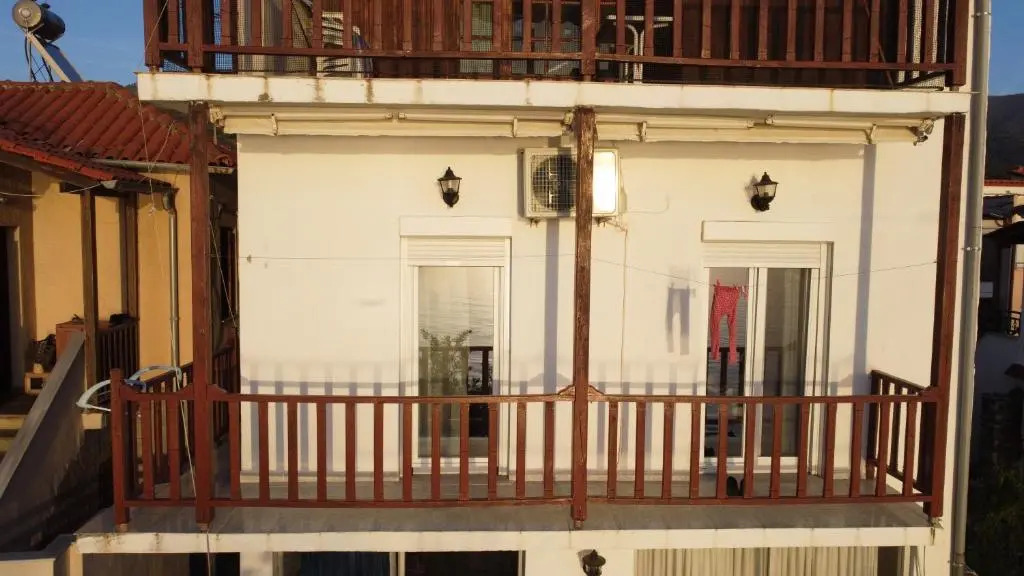 Beachfront Apartment Thassos
