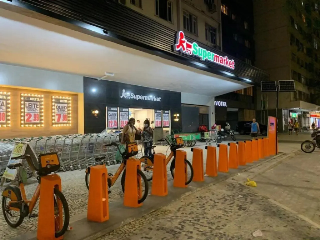 Studio bem localizado em Praia de Botafogo, próximo ao Shopping e Metrô - Wi-Fi 250 mb