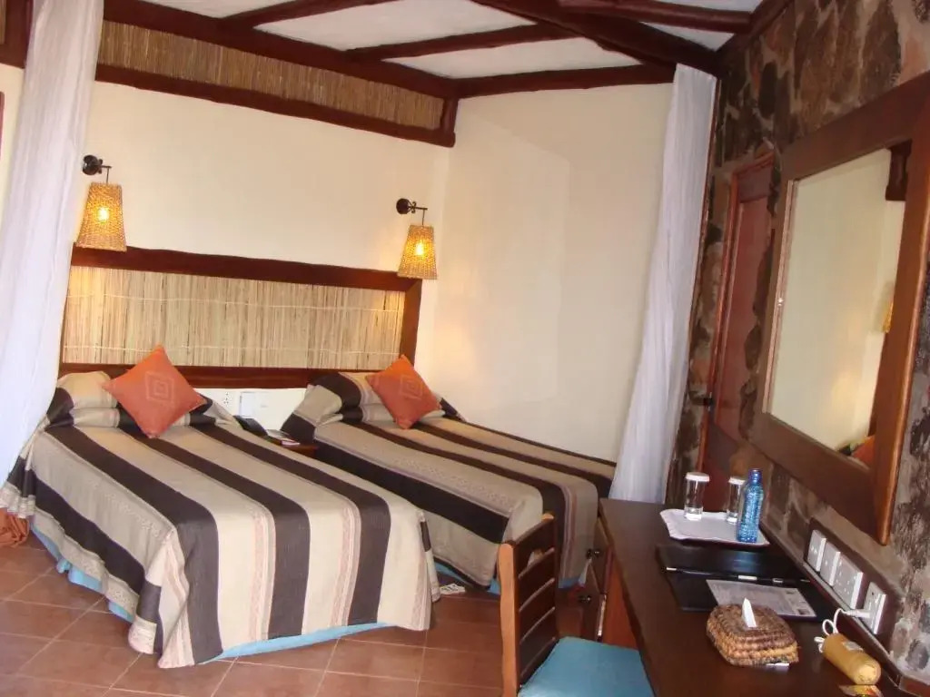 Kilaguni Serena Safari Lodge