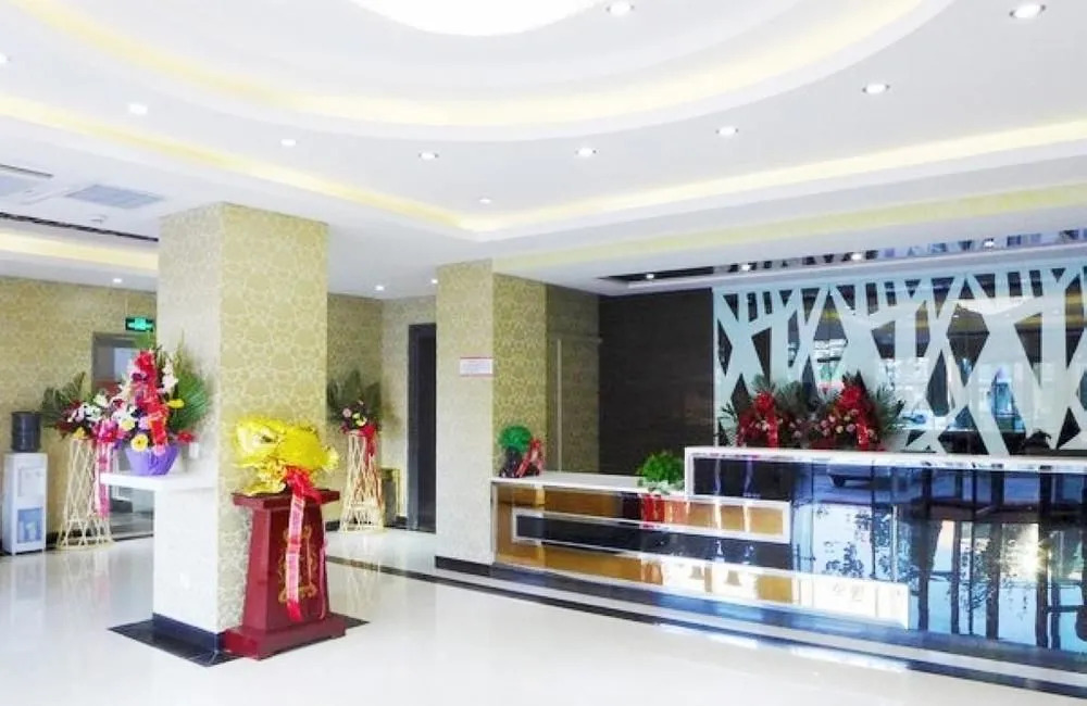Yantai Yijia Express