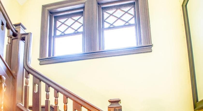 Historic Benner Mansion