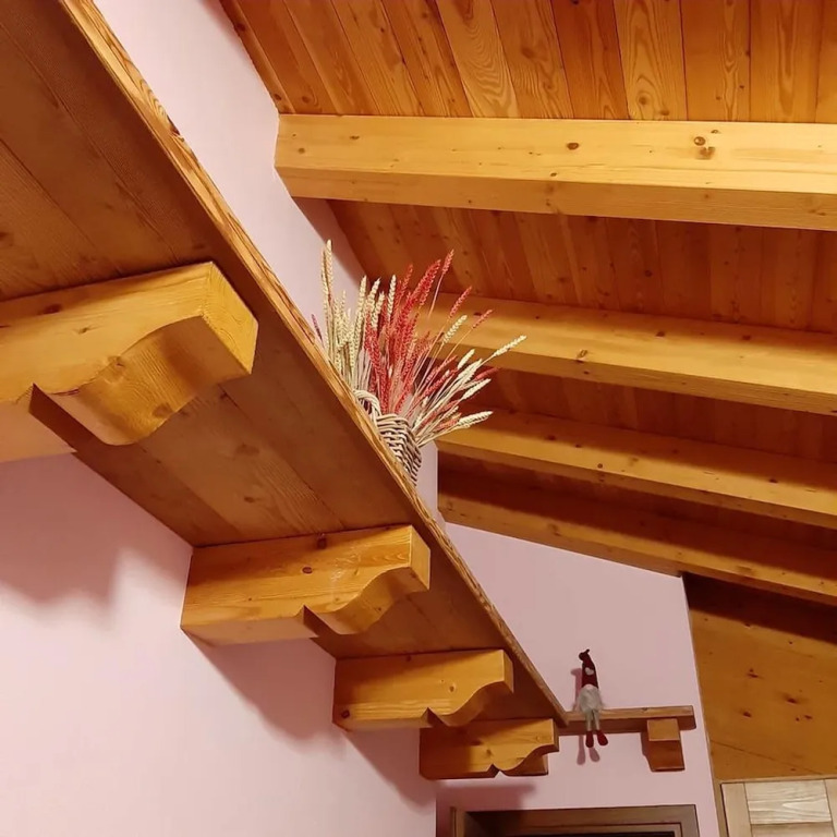 Apartment With one Bedroom in Aymavilles, With Wonderful Mountain View, Enclosed Garden and Wifi - 7 km From the Slopes