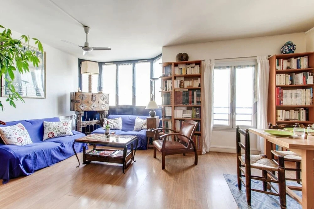 Bright 3BR Duplex Near Nation