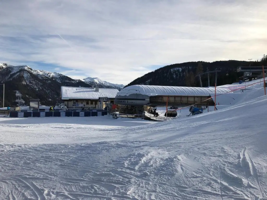 Appartement - Vollholz Studio im Zentrum von Flachau