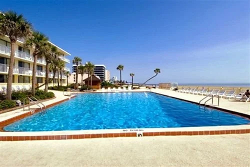 TownePlace Suites by Marriott Daytona Beach Oceanfront