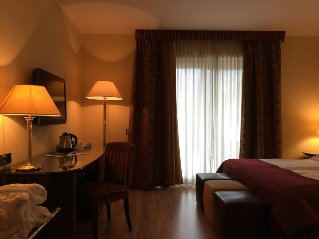 Parc Hotel Flora S