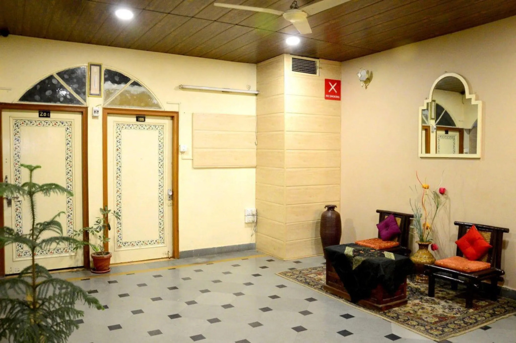 Hotel City Home
