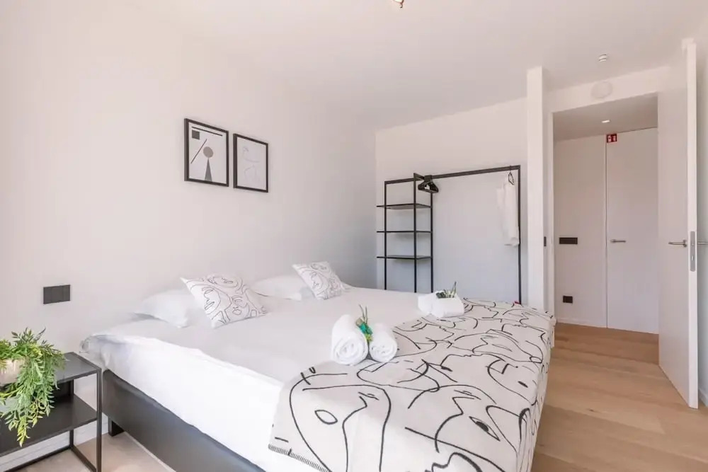 Beautiful Ultramodern Apartment in Oostduinkerke