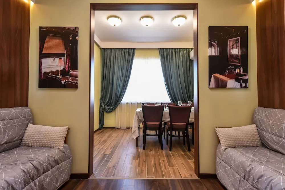 FM Luxury 2-BDR Apartment - Sofia Dream on Skobelev Blvd.