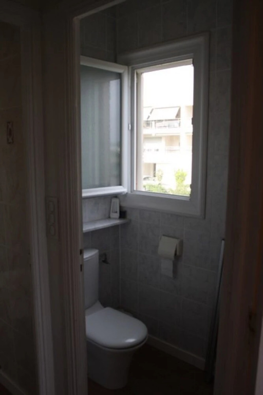 Apartment With 2 Bedrooms in Juan Les Pins, With Wonderful sea View, F