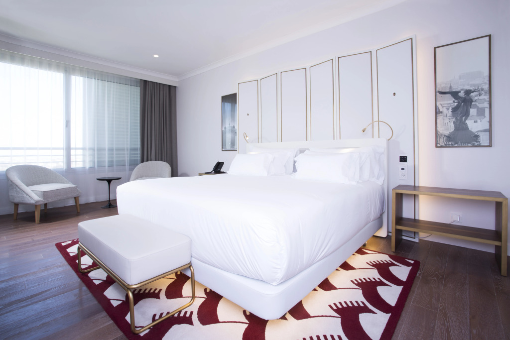 NH Collection Madrid Eurobuilding