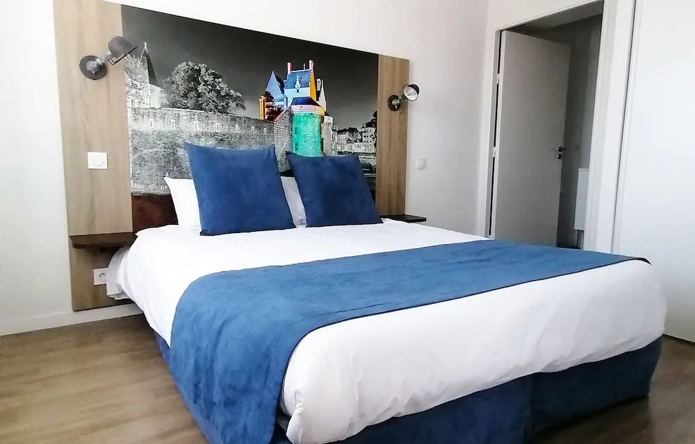 Appart-Hotel Mer & Golf City Ile de Nantes