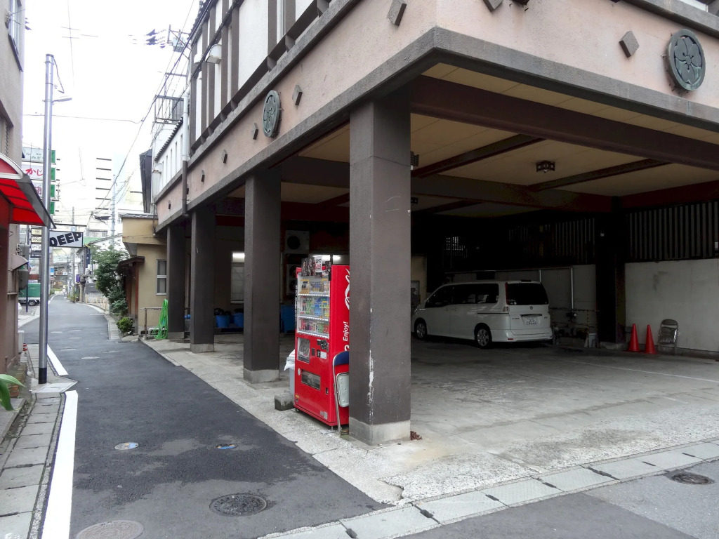 Nogami Honkan