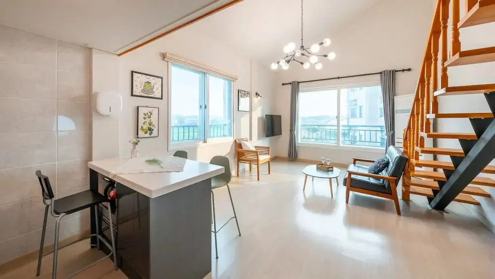 Gangneung Comma Pension