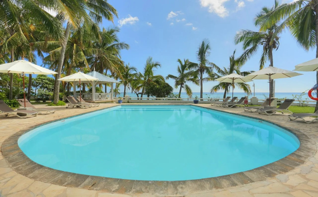 Cocotiers Hotel - Rodrigues