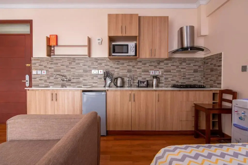 Highlands Suites Hotel Apartments