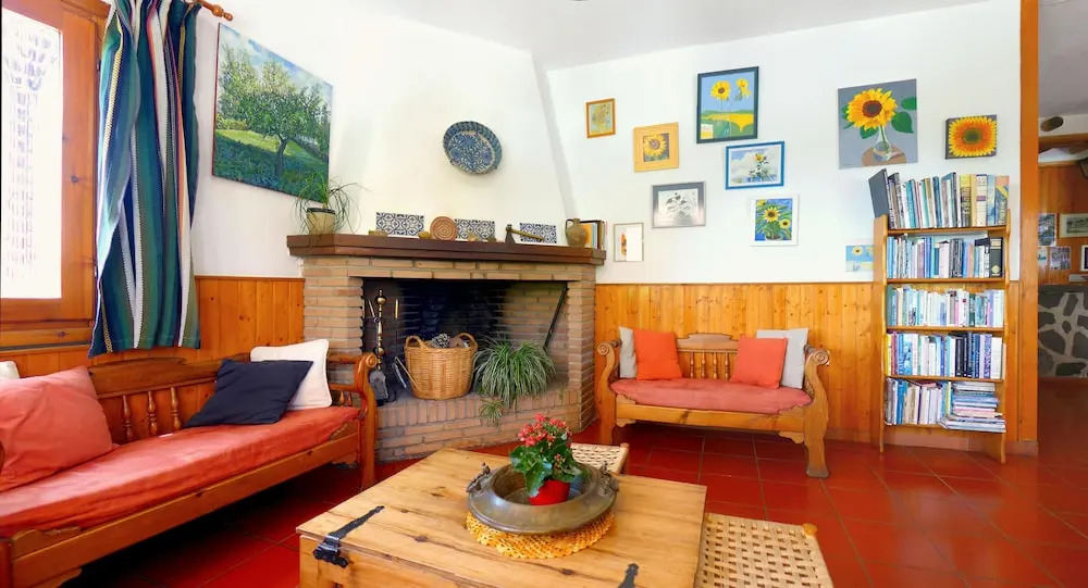 Hotel los Bérchules