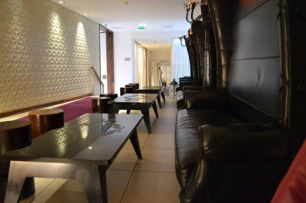 The Morgan Hotel
