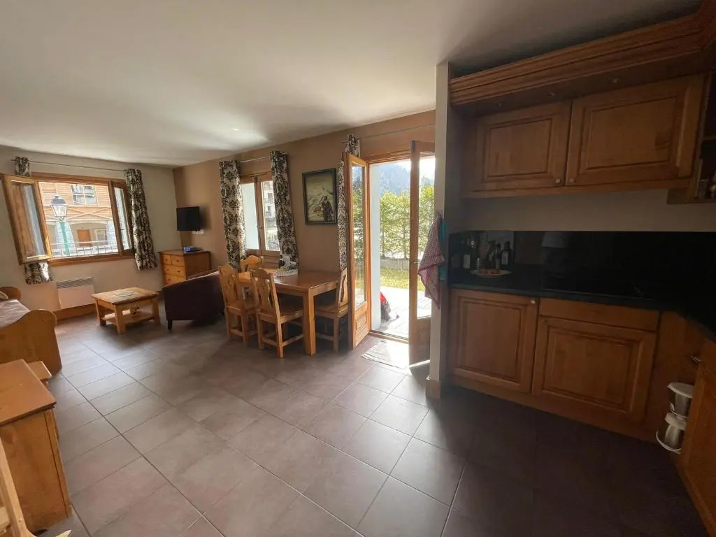 Garden apartment SPA&Pool