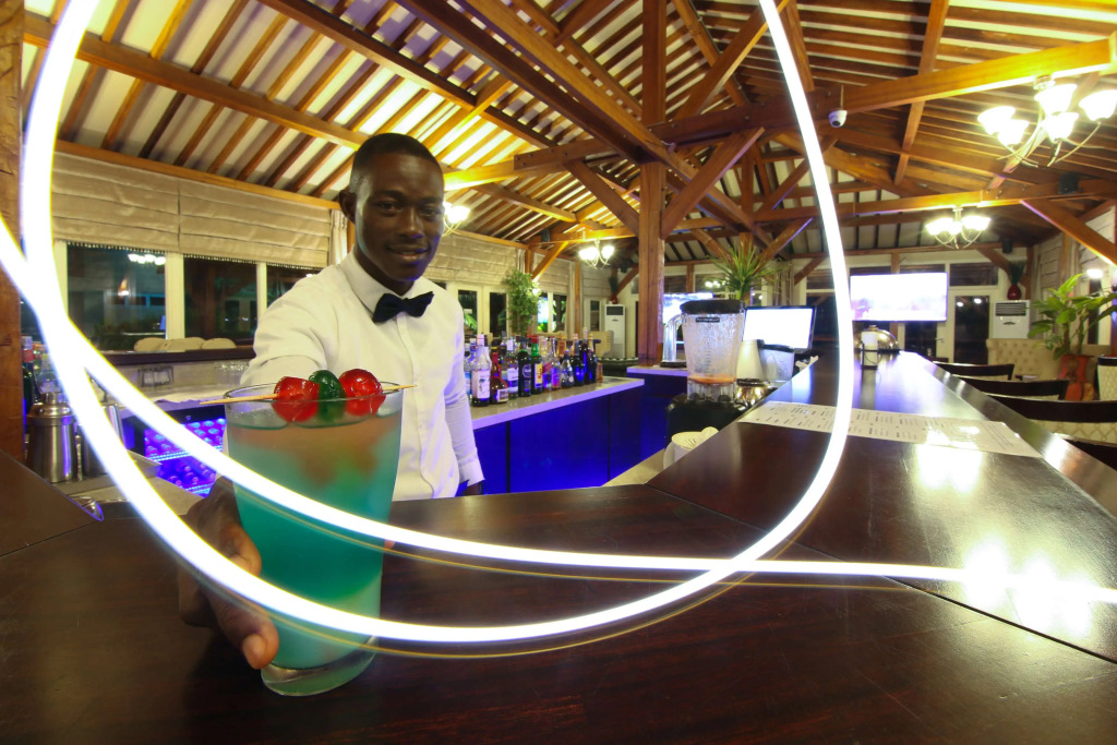 Best Western Plus Accra Beach Hotel