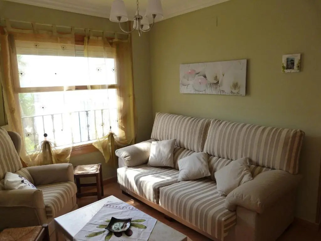 Appartement Punta Almina 100 m from t h e sea