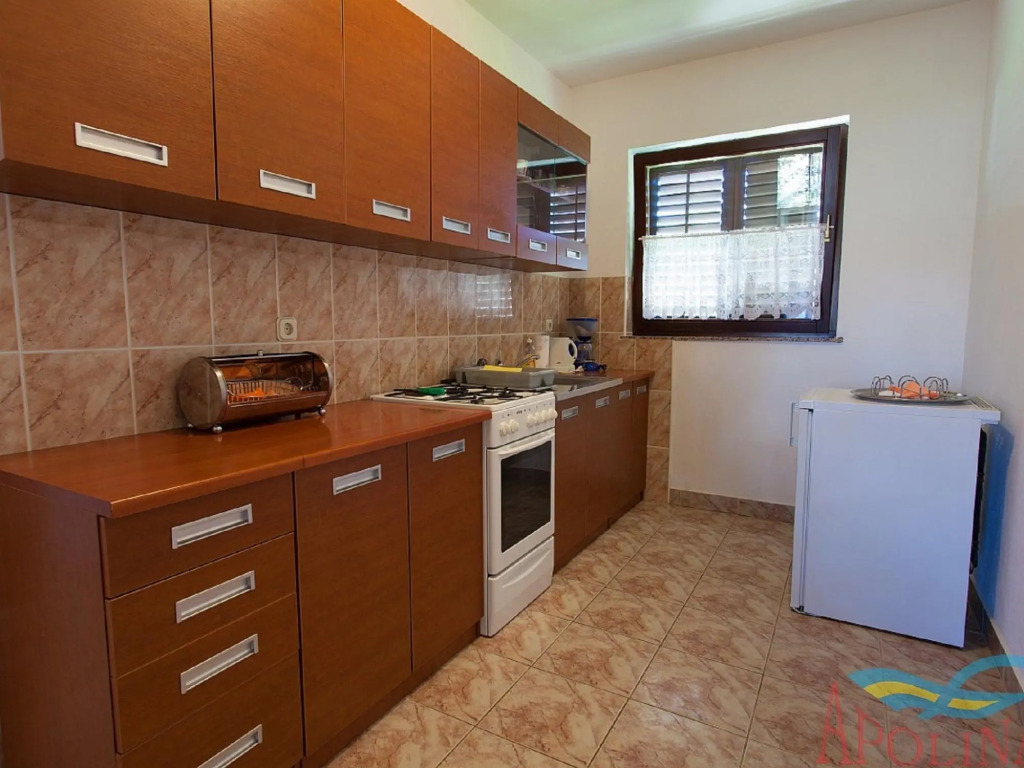Spacious Apartment With Terrace & Garden Grill