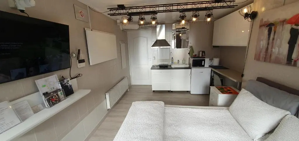 ApartHotel SAVAS 1 Mini Studio and parking