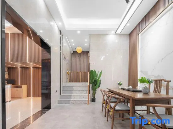 Renjoy Hotel -Xiamen Zhongshan Road Pedestrian Street