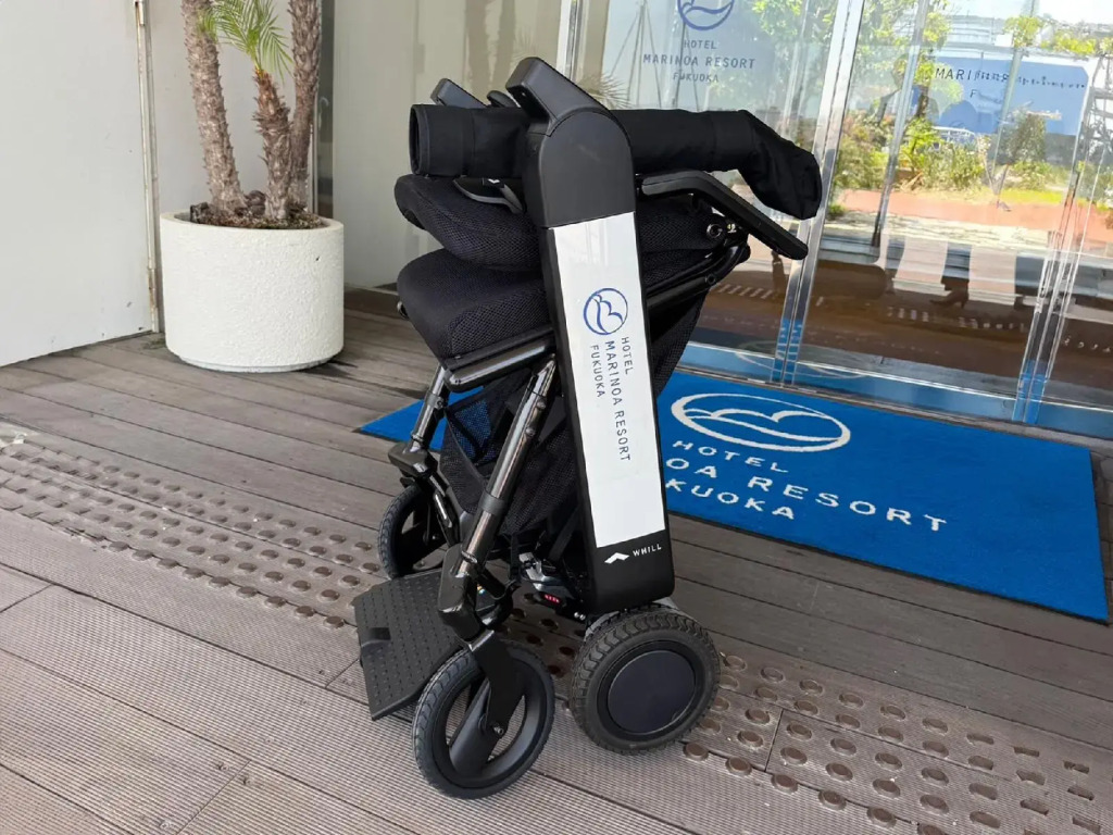 Hotel Marinoa Resort Fukuoka