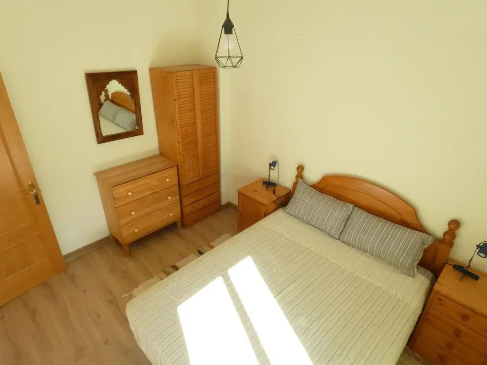 Villa garden and sea Costablanca