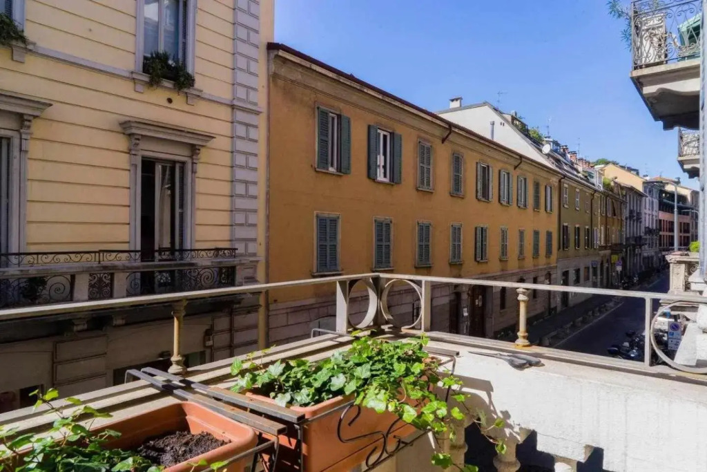 MA08A beautiful flat with terrace in Pta Nuova