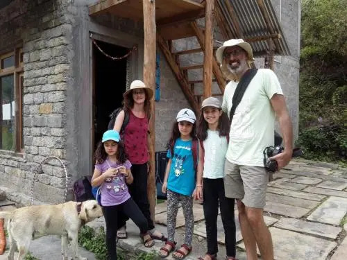 Binsar Valley River Camp