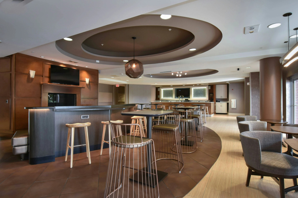SpringHill Suites Columbia Downtown The Vista