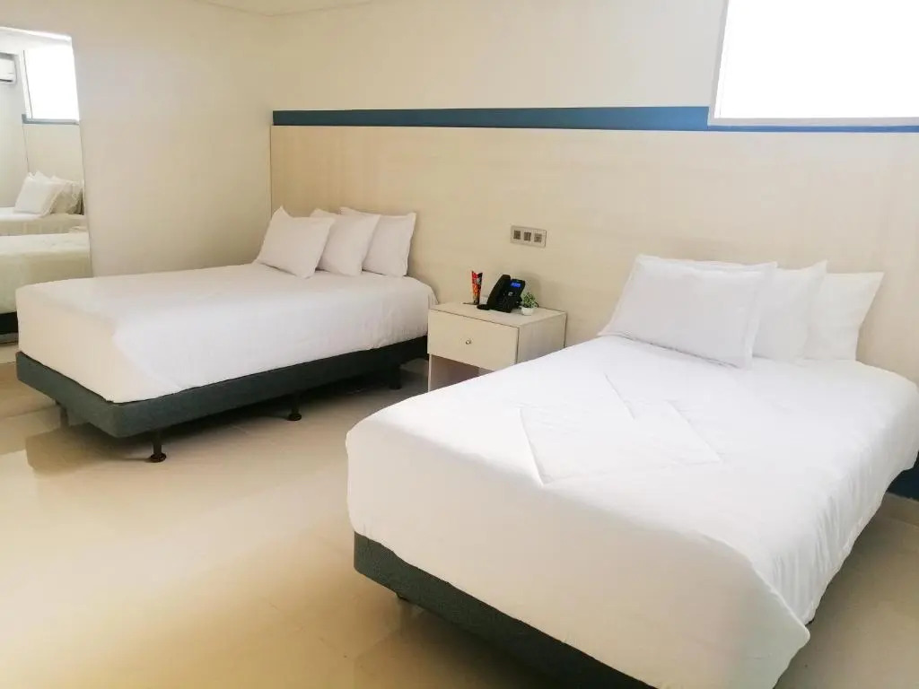 Gio Hotel Manzur Barranquilla Centro Histórico