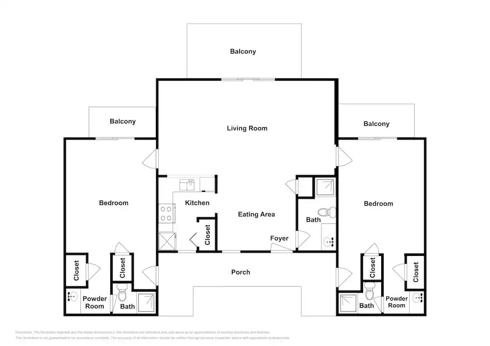 New Listing! Bay-view W/ Pool, Walk To Beach 2 Bedroom Condo