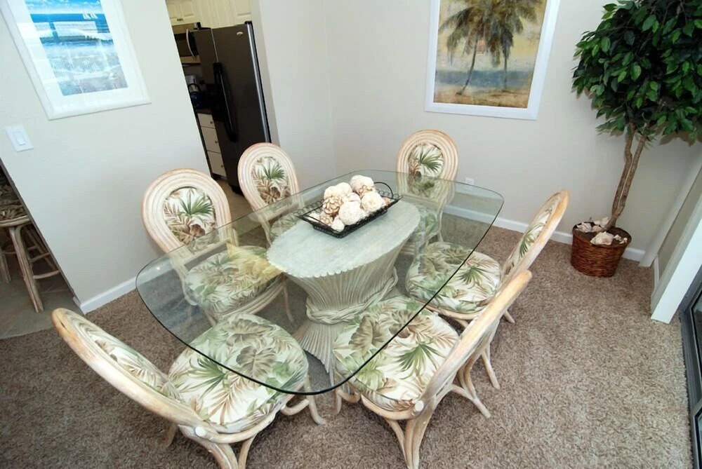 Sanibel Siesta on the Beach Unit 605 2 Bedrooms 2 Bathrooms Condo