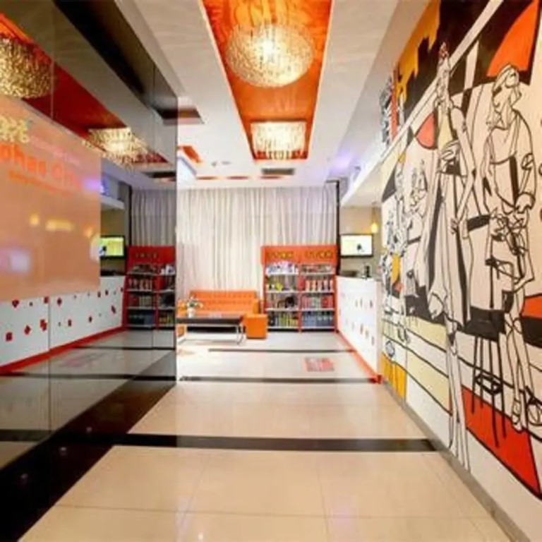Pudding Hotel