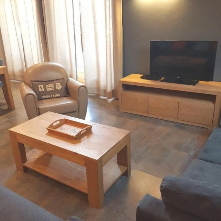 LES Chalets D'adrien N°8 : 3 Pièces 6 Personnes / 3 Rooms 6 People