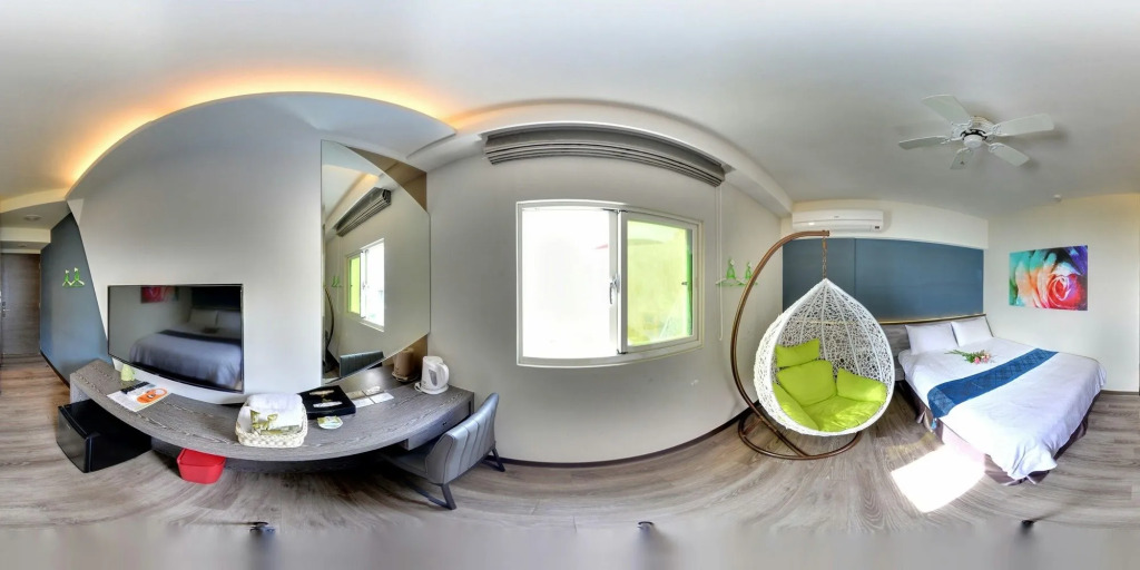 Penghu Sea Residences Hall