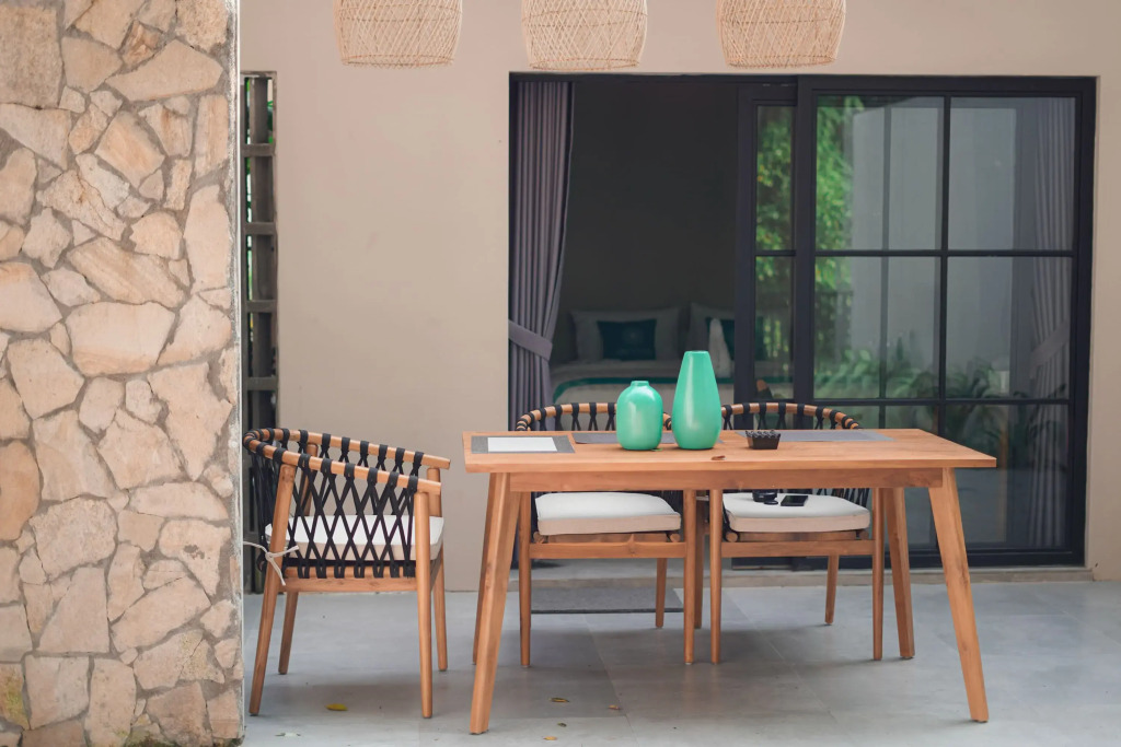 Ubu Villa Nara - Honeymoon Villa in Yogyakarta
