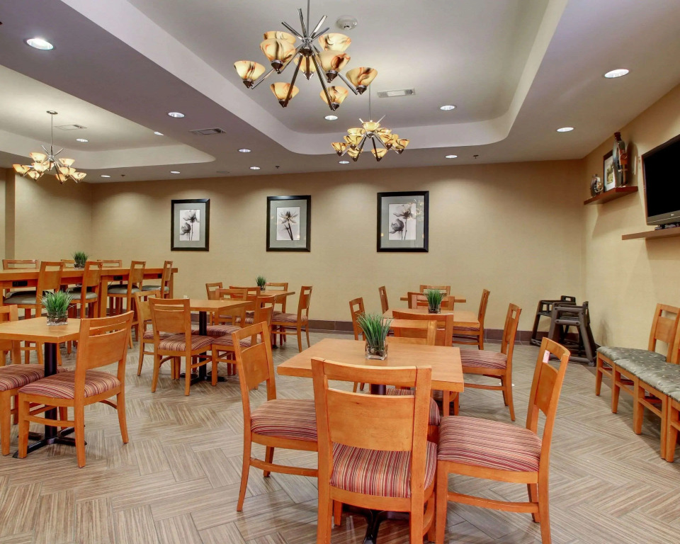 Comfort Suites Flowood - Jackson Airport