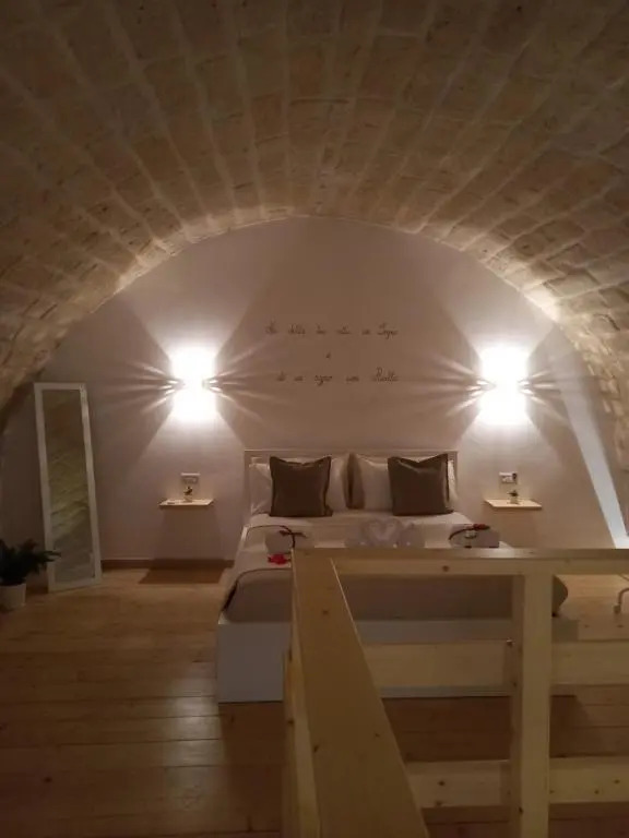 Royal Suite AnticaTrani