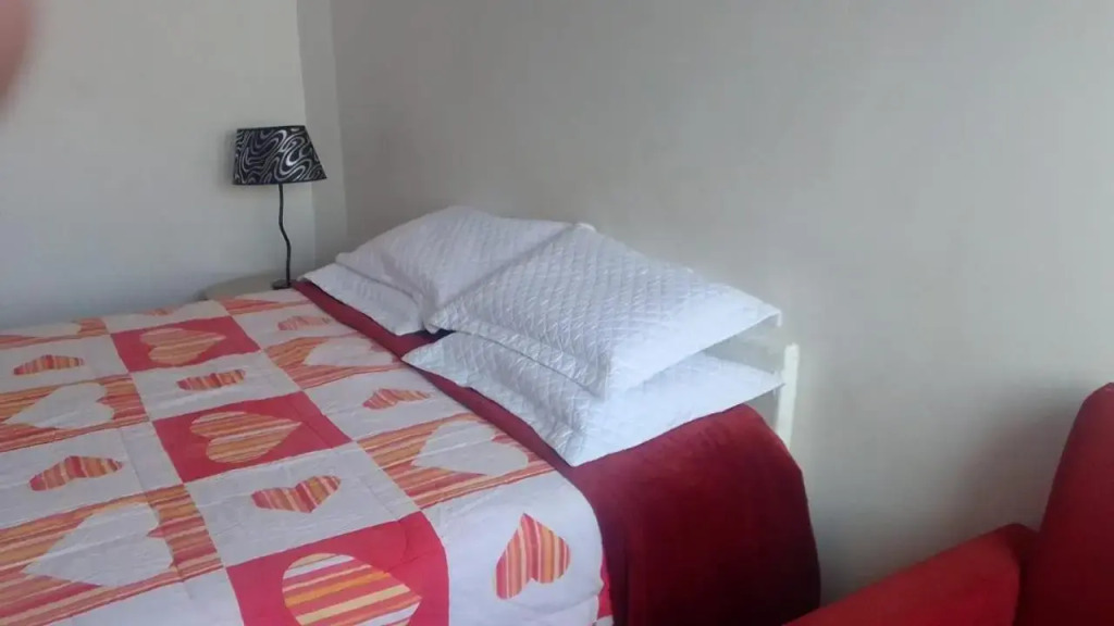 Apartamento 101 Consolaçao Centro