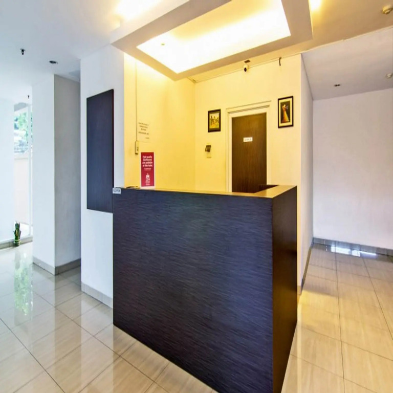 ZEN Rooms Palmerah Barat