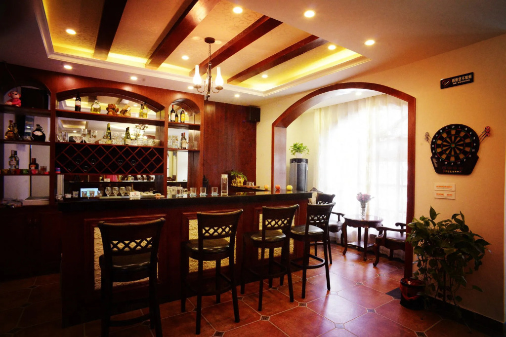 Junshe Boutique Guest House-Complementary pick up servie for a 3-night stay in a deluxe room