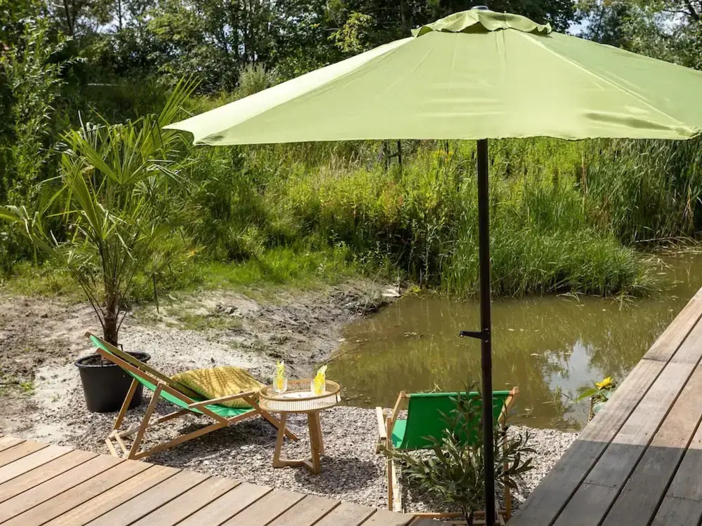 Nice Holiday Home in Kortgene With Garden
