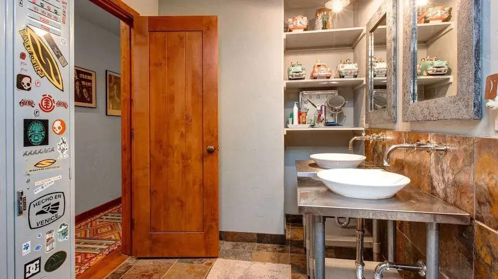 Charming Stone Home DV Drive