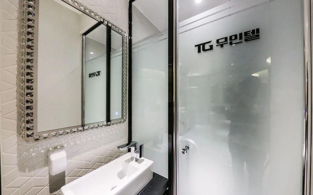 Hongseong (Naepo) TG Self Check-in Motel
