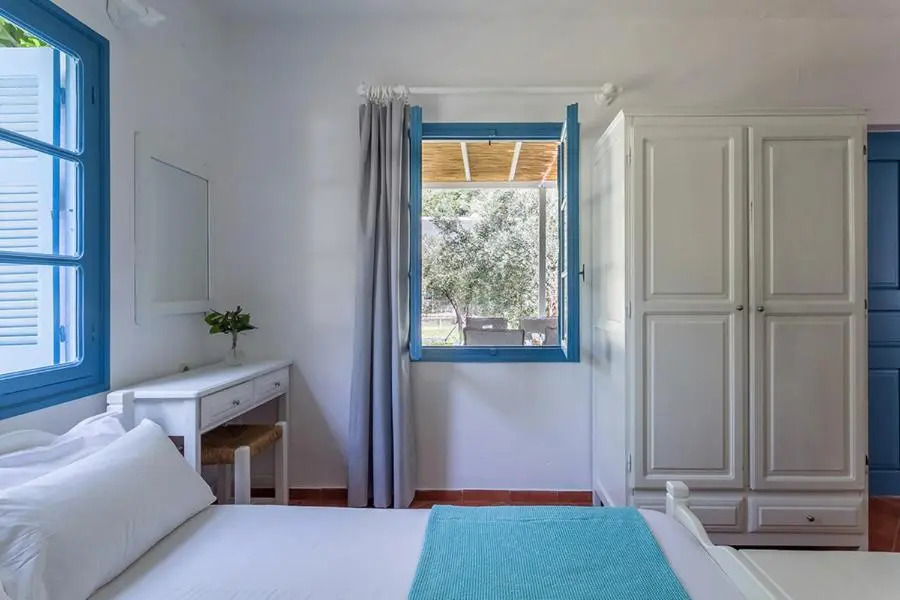 Limnonari Garden room