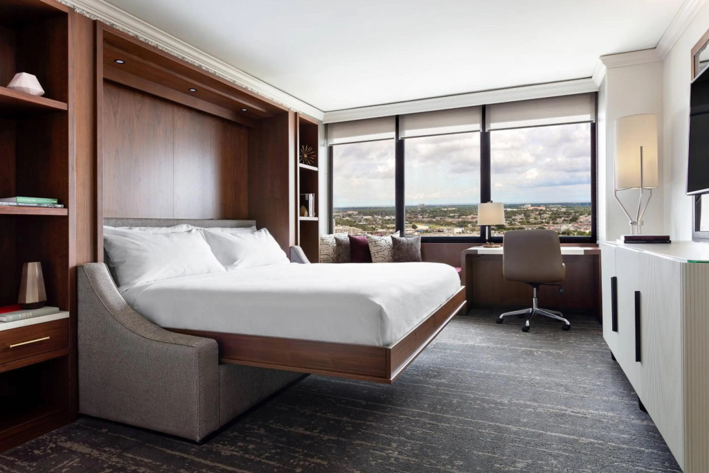 JW Marriott New Orleans